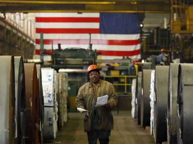 US industrial output posts decline in September on manufacturing downturn