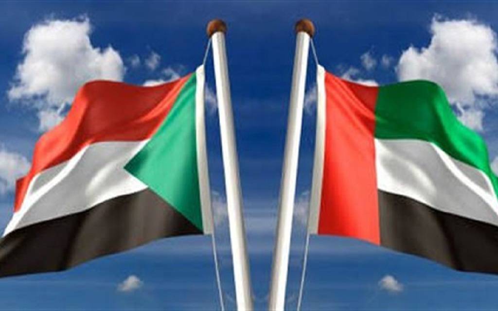 الإمارات تبحث تطوير العلاقات الاستثمارية والزراعية مع السودان