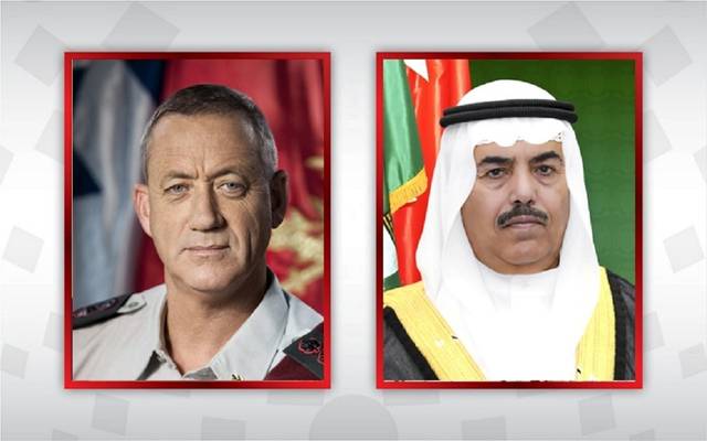 مباحثات هاتفية بين وزيري الدفاع البحريني والإسرائيلي