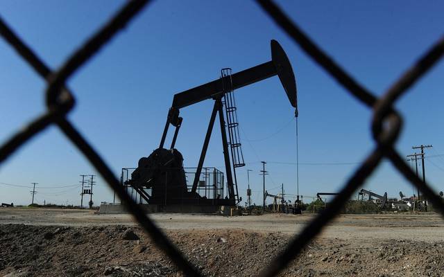 إنتاج النفط الأمريكي يتراجع 300 ألف برميل يومياً بأسبوع
