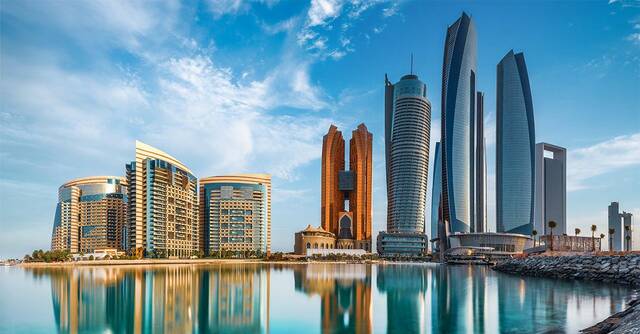 مشاريع تطوير في أبوظبي