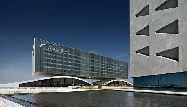 مليار دولار حجم أصول "آركابيتا" البحرينية للعقارات الصناعية في منطقة الخليج