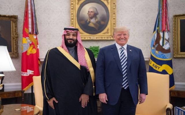ولي العهد السعودي:نعمل على خطة لاستثمار 200مليار دولار مع أمريكا