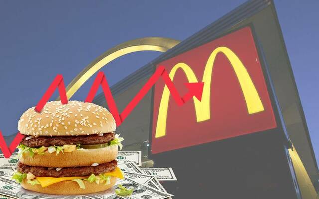 مؤشر "بيج ماك": الدرهم الإماراتي أقل 15.4% من قيمته الحقيقية