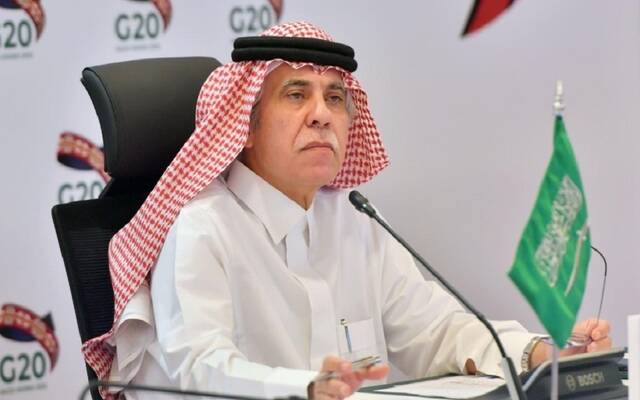 وزير التجارة السعودي: ندرس اقتراح تأسيس خط سكك حديد من البحر الأحمر إلى العراق