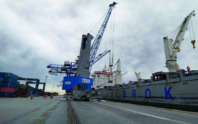 موانئ أبوظبي: "نواتوم" تستحوذ على محطة "قسطليون" الإسبانية بقيمة 10 ملايين يورو