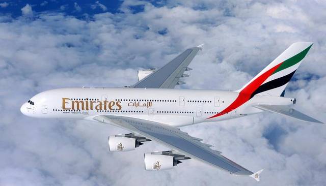 طيران الإمارات سادس أفضل خطوط الطيران بالعالم