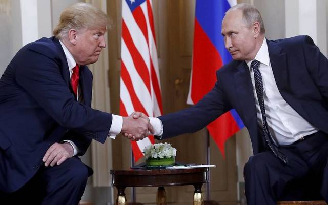 ترامب يُلغي اجتماعه مع بوتين بسبب أزمة البحر الأسود
