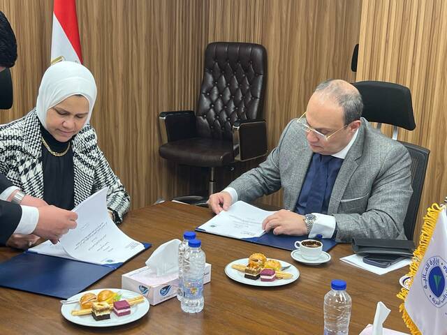 "الضرائب" تتعاون مع "المصرية للمقاصة" لتنظيم إجراءات ضرائب الصكوك السيادية