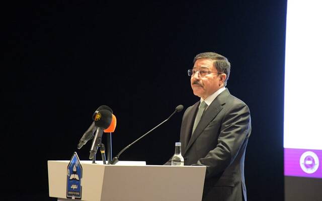 محافظ البنك المركزي في مؤتمر الشمول المالي الذي نظمته جامعة دهوك