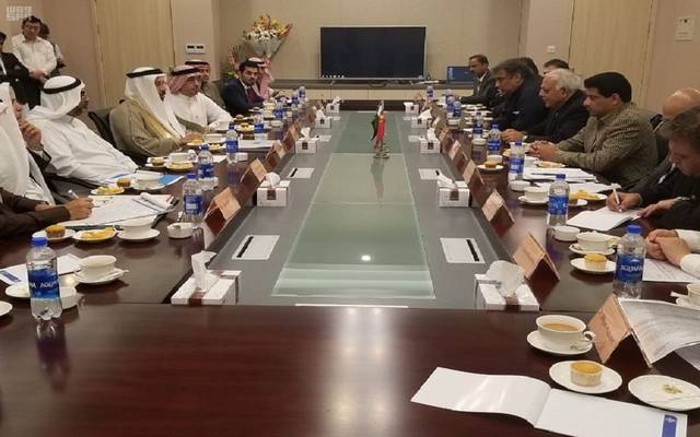 "الفالح" يبحث التعاون السعودي مع باكستان بمجالات الطاقة والصناعة والتعدين