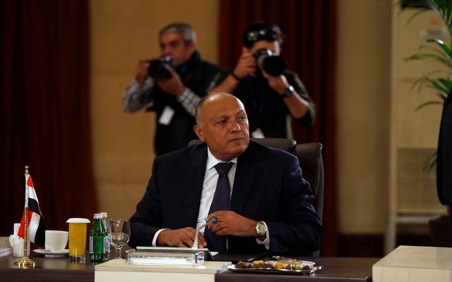مصر وإسبانيا تبحثان تطورات الوضع في ليبيا والقضية الفلسطينية