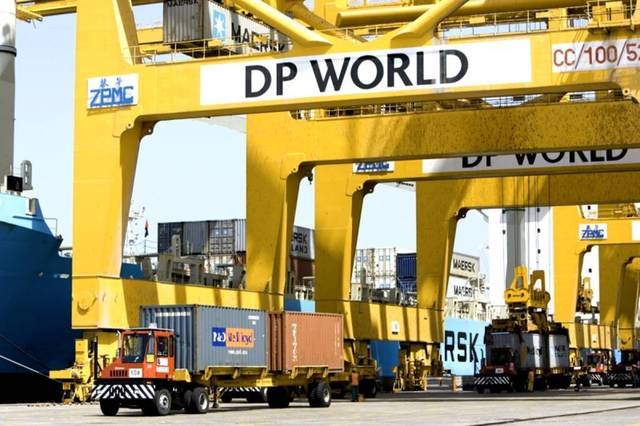 DP World to invest GBP 300m in new fourth berth at London Gateway logistics hub