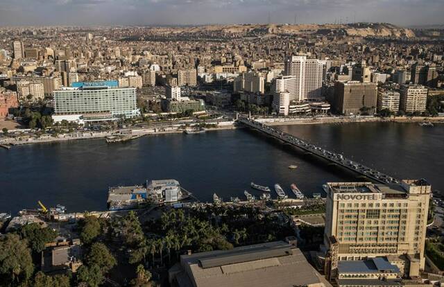 "فيتش سوليوشنز": مصر أحد أكثر الأسواق الناشئة عرضة لتداعيات الحرب الإيرانية