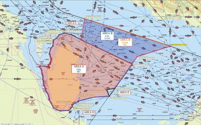 "إيكاو" يُقر تنفيذ المرحلة الثانية من إدارة إقليم الدوحة لمعلومات الطيران