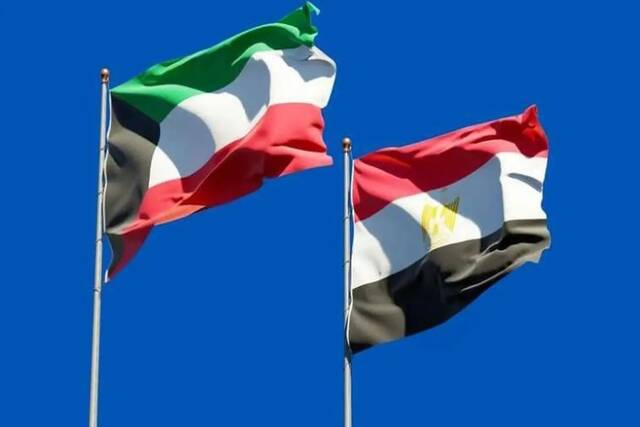 مباحثات "مصرية- كويتية"