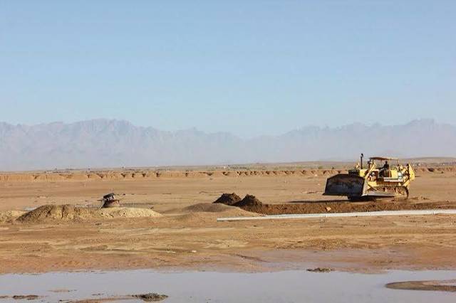 يطبق هذا الإجراء على كل من (نادك) و(تادكو) إذا كانتا قد تعدتا على أراض بالطريقة نفسها