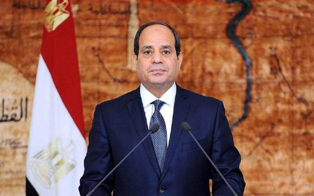 السيسي يؤكد دعم مصر لأمن واستقرار وسلامة الشعب العراقي