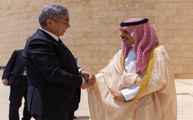 السعودية واليابان تبحثان سبل تعزيز التنسيق والتعاون في مختلف المجالات