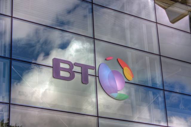 UK’s Labour pledges nationalising BT units in free broadband push
