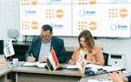 مراسم توقيع الشراكة