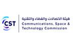 شعار هيئة الاتصالات والفضاء والتقنية