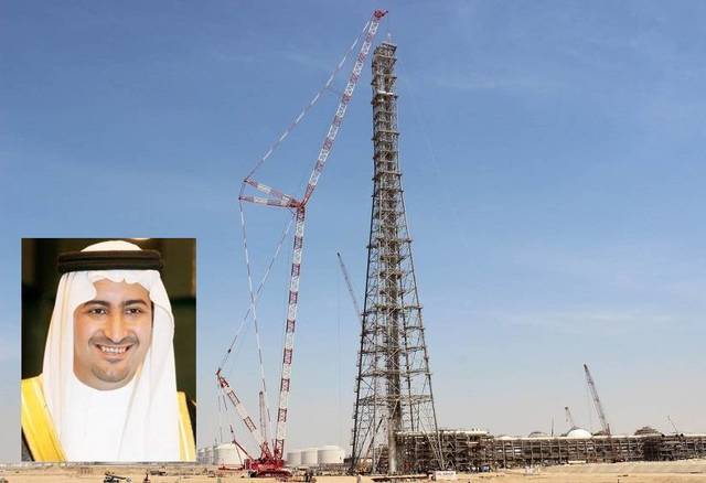 محمد بن نواف: مجموعة المعجل لديها العديد من عوامل القوة