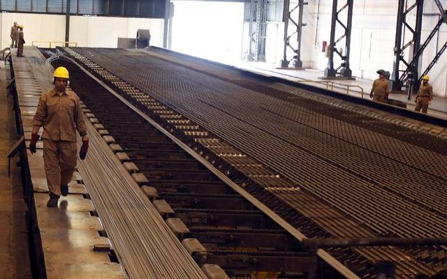 Egypt’s iron exports rise by 13% YoY in May