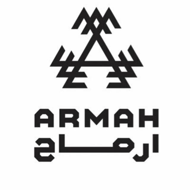 شعار شركة أرماح الرياضية
