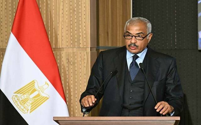 هشام طلعت مصطفى الرئيس التنفيذي والعضو المنتدب للمجموعة