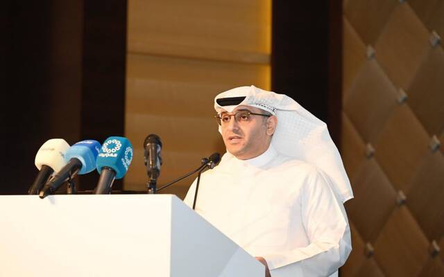 وزير الدولة لشؤون البلدية ووزير الدولة لشؤون الإسكان الكويتي عبداللطيف المشاري