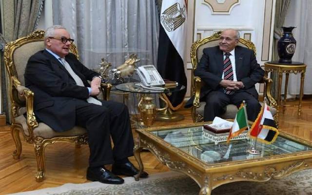 مصر تدعو الشركات الإيطالية للمشاركة بمعرض السلاح ""EDEX 2020