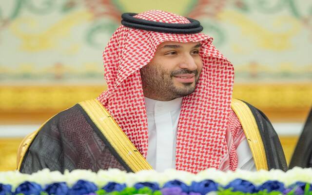 الأمير محمد بن سلمان بن عبدالعزيز آل سعود، ولي العهد رئيس مجلس الوزراء- أرشيفية