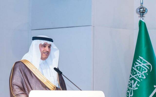 وزير النقل والخدمات اللوجستية المهندس صالح بن ناصر الجاسر