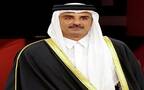 الشيخ تميم بن حمد آل ثاني أمير قطر