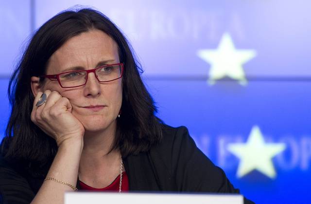 EU urges US to remove tariffs to cooperate on China