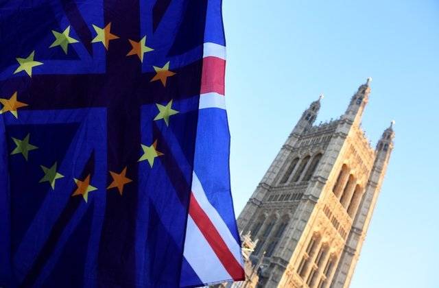 UK inter-party Brexit talks break down; sterling plunges