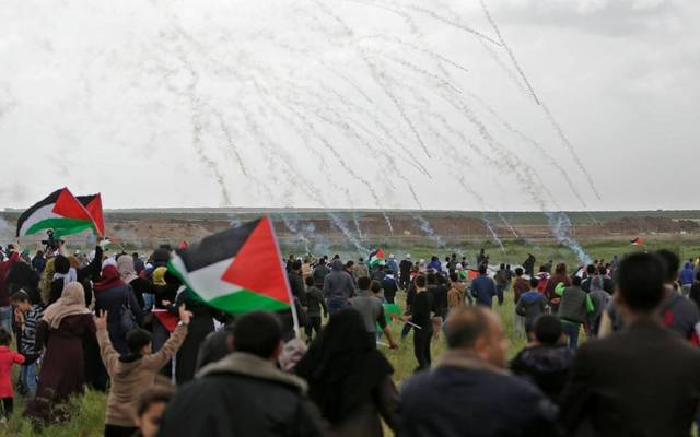 فلسطين تعلن الإضراب الشامل بالبلاد حداداً على أرواح الشهداء