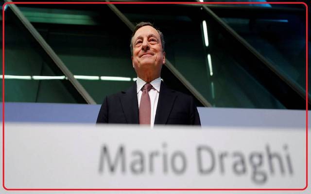 "ماريو دراجي" يخطط لزيادة عجز الموازنة لدعم اقتصاد إيطاليا