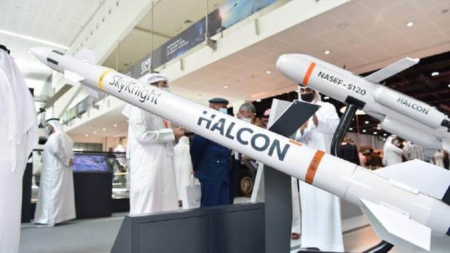 UAE to provide Germany's Rheinmetall with first designed C-RAM missile system