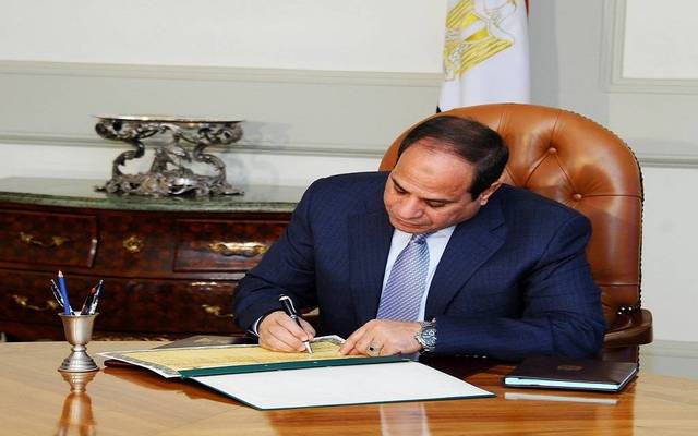 Sisi allocates land for New Port Said City