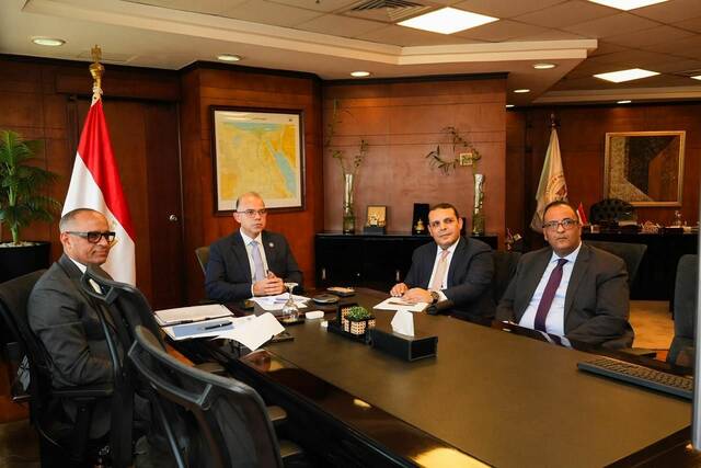 جانب من الاجتماع