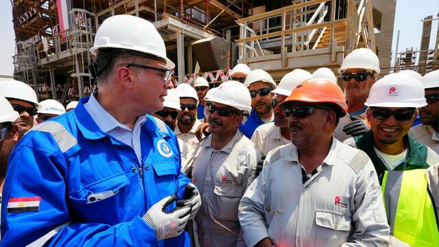 جانب من الجولة