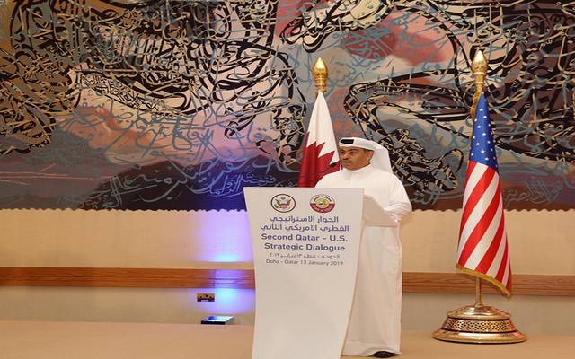 وزير قطري: 6 مليارات دولار التبادل التجاري مع الولايات المتحدة