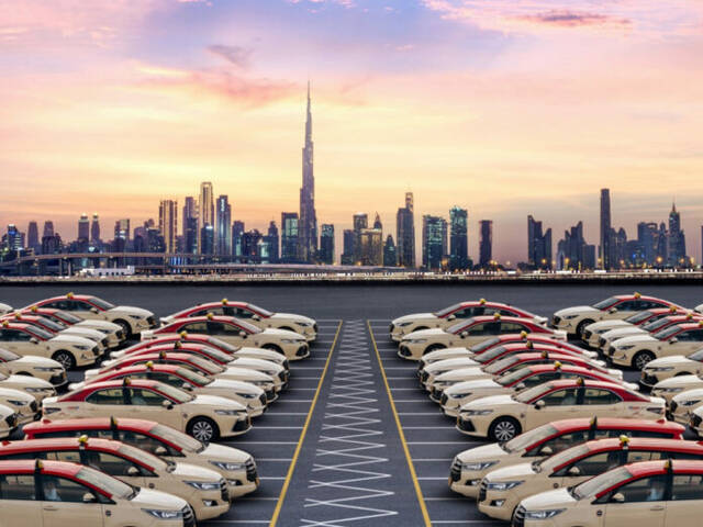 Parkin boosts portfolio via 7,500 new spaces in Dubai
