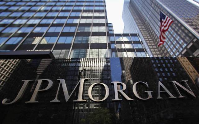 JPMorgan Chase profit climbs in Q3 on strong consumer banking