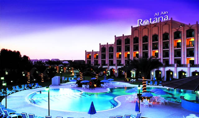 "روتانا" للفنادق تتوسع في دبي