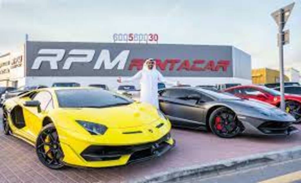 RPM Rent A Car is organizing the fifth annual raffle معلومات مباشر