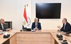 وزير الموارد المائية والري المصري الدكتور هاني سويلم