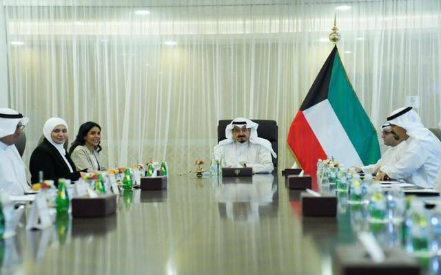 رئيس وزراء الكويت يترأس اجتماعاً بشأن متابعة الاتفاقيات مع الصين